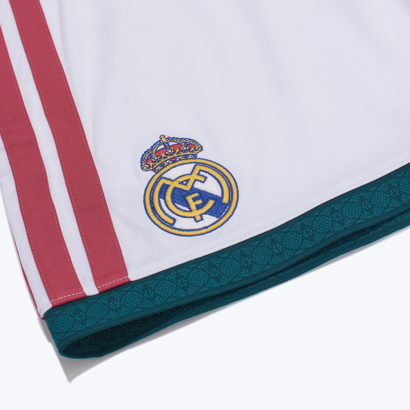 Шорты игровые домашние Adidas Real Madrid сезон 2026/27
