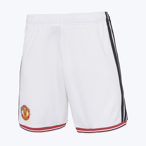 Шорты игровые домашние Adidas Manchester United сезон 2026/27