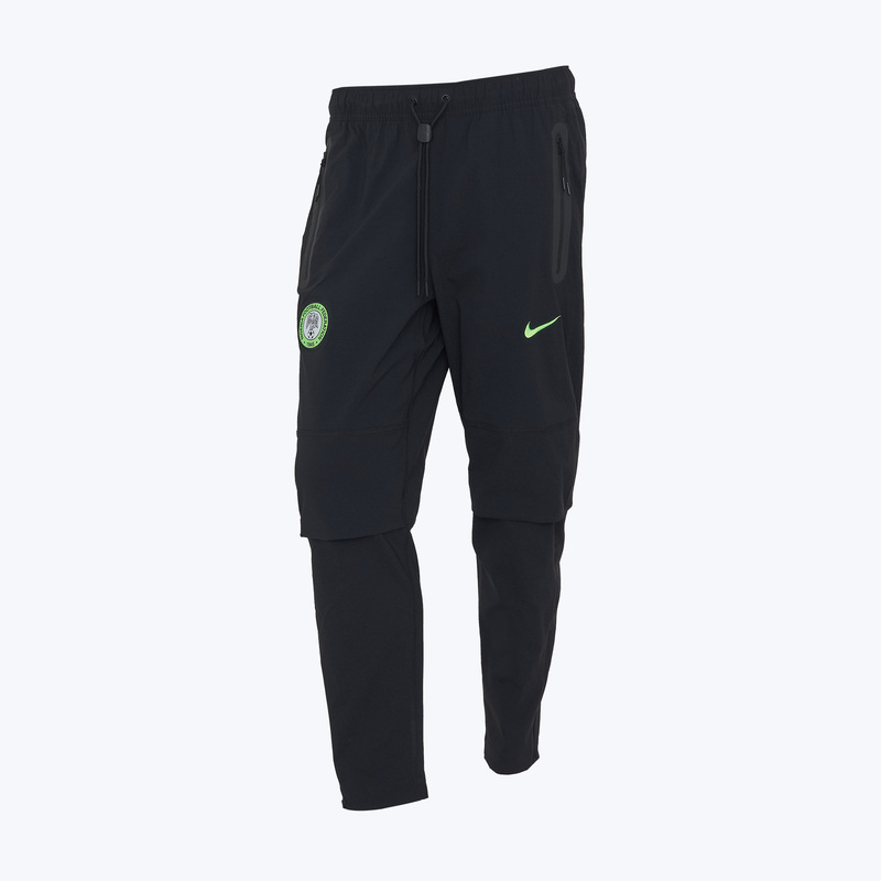 Брюки Nike Tech Woven сборной Нигерии IH0724-010