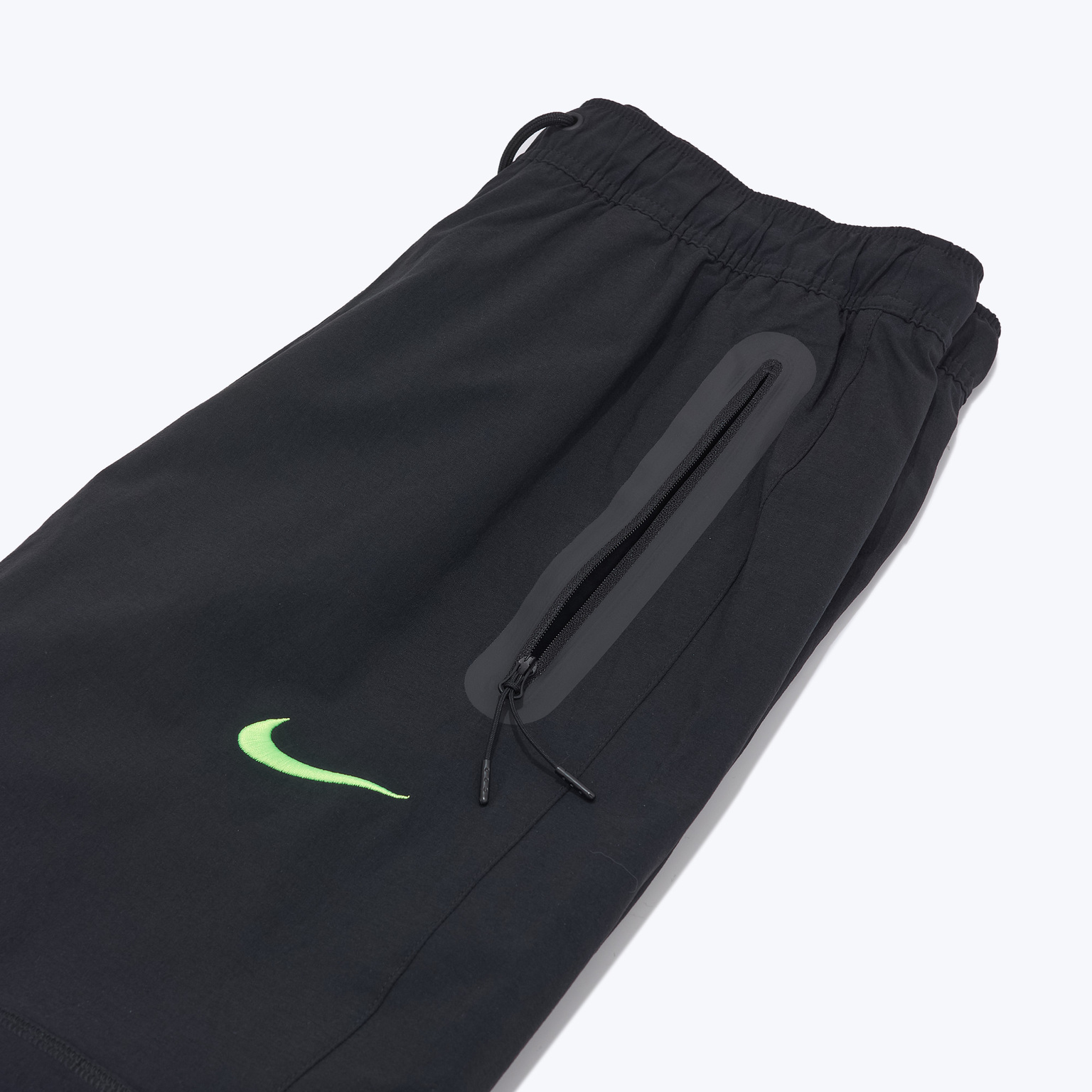 Брюки Nike Tech Woven сборной Нигерии IH0724-010
