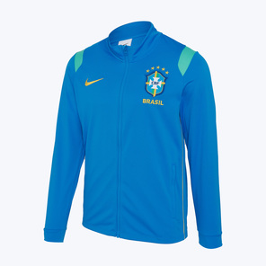 Олимпийка Nike Academy Pro сборной Бразилии IR0907-435