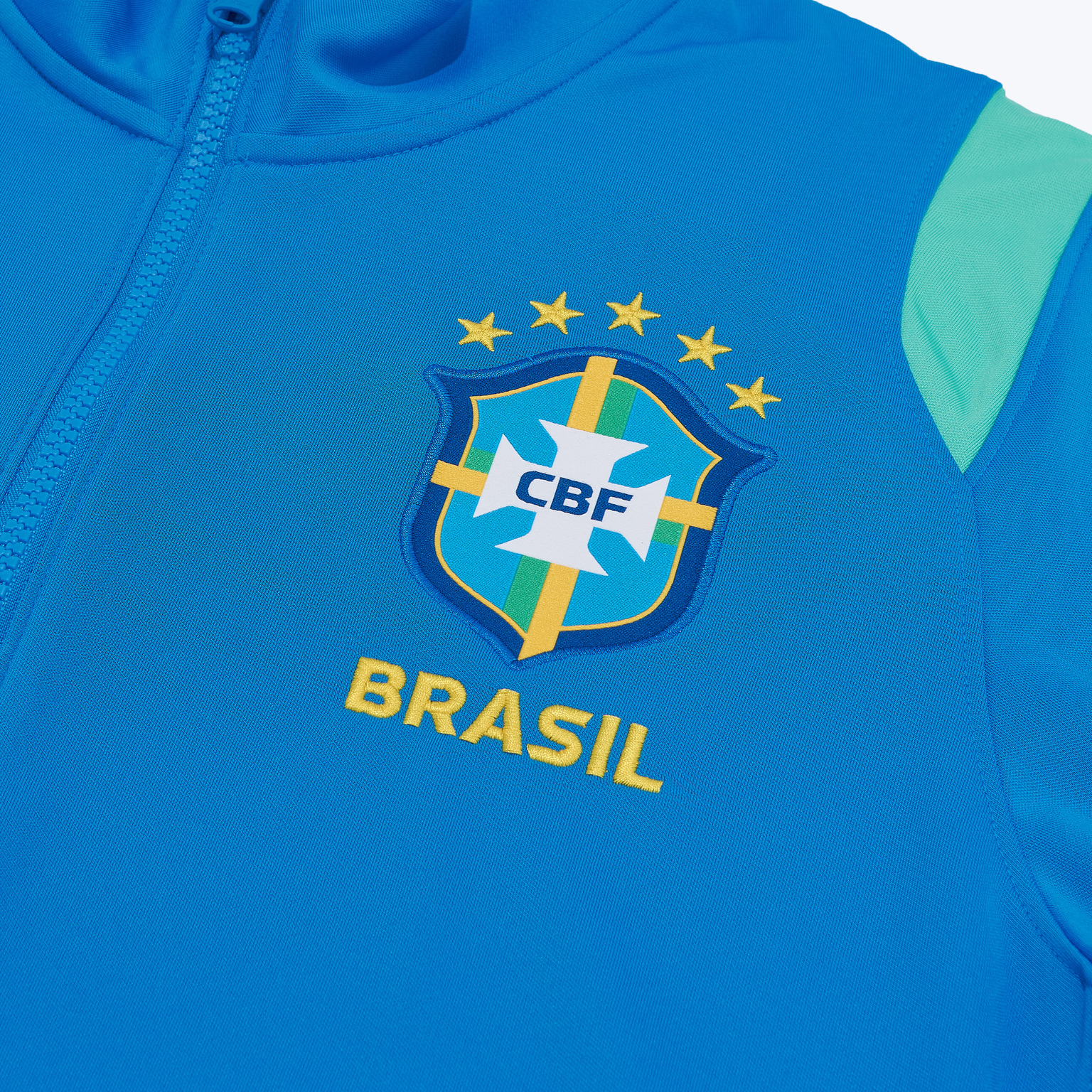 Олимпийка Nike Academy Pro сборной Бразилии IR0907-435