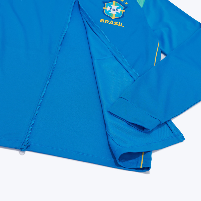Олимпийка Nike Academy Pro сборной Бразилии IR0907-435
