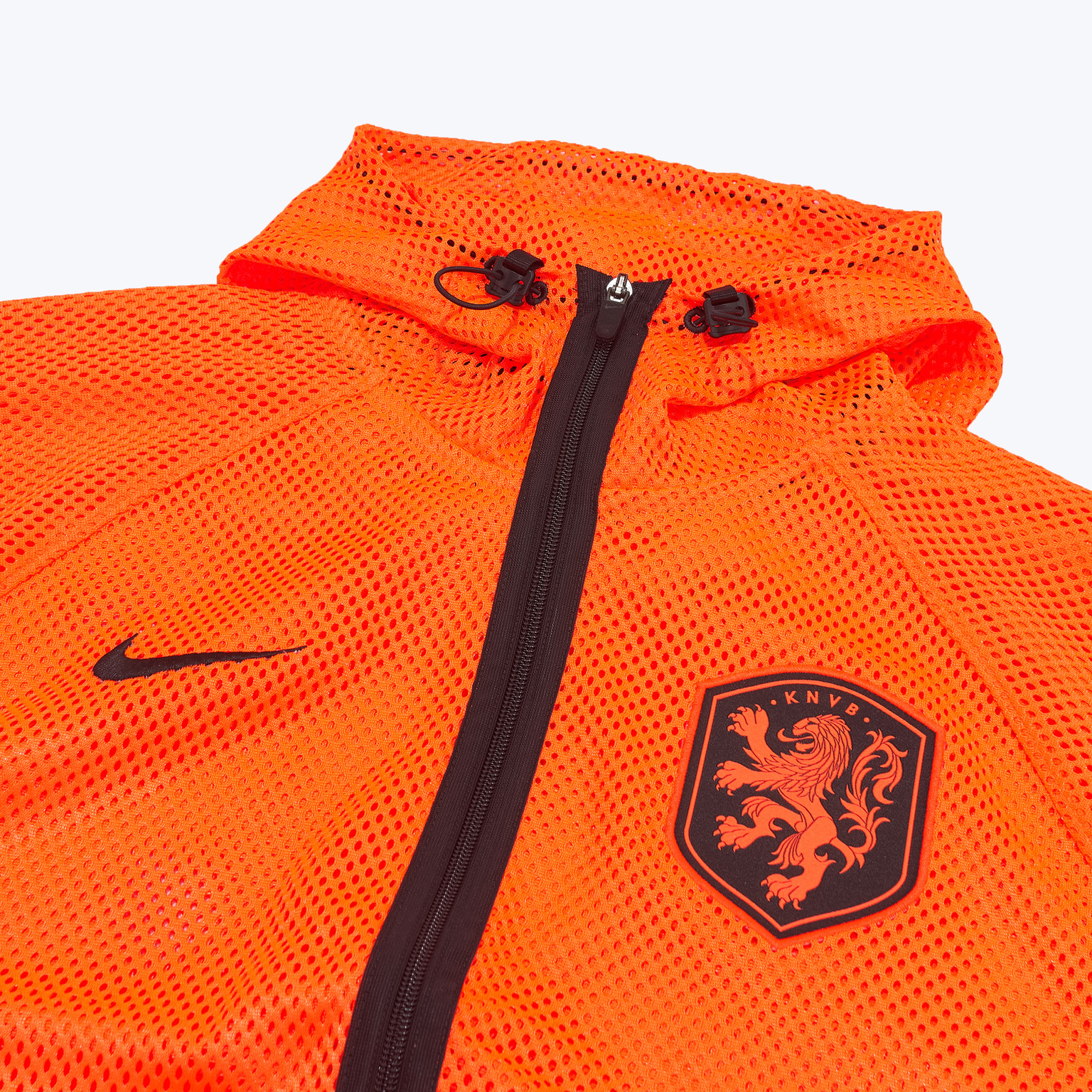 Ветровка Nike Anthem сборной Нидерландов IH1765-810