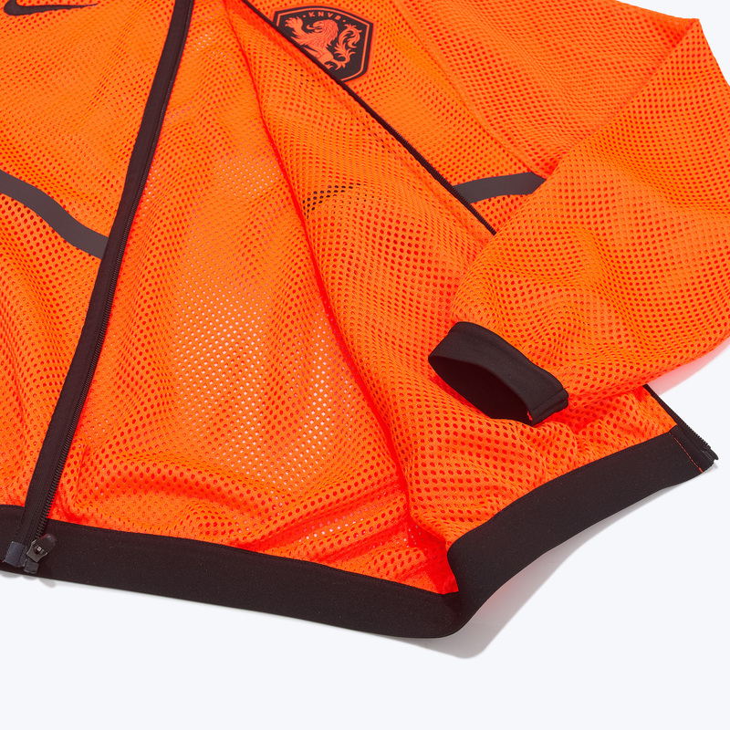 Ветровка Nike Anthem сборной Нидерландов IH1765-810