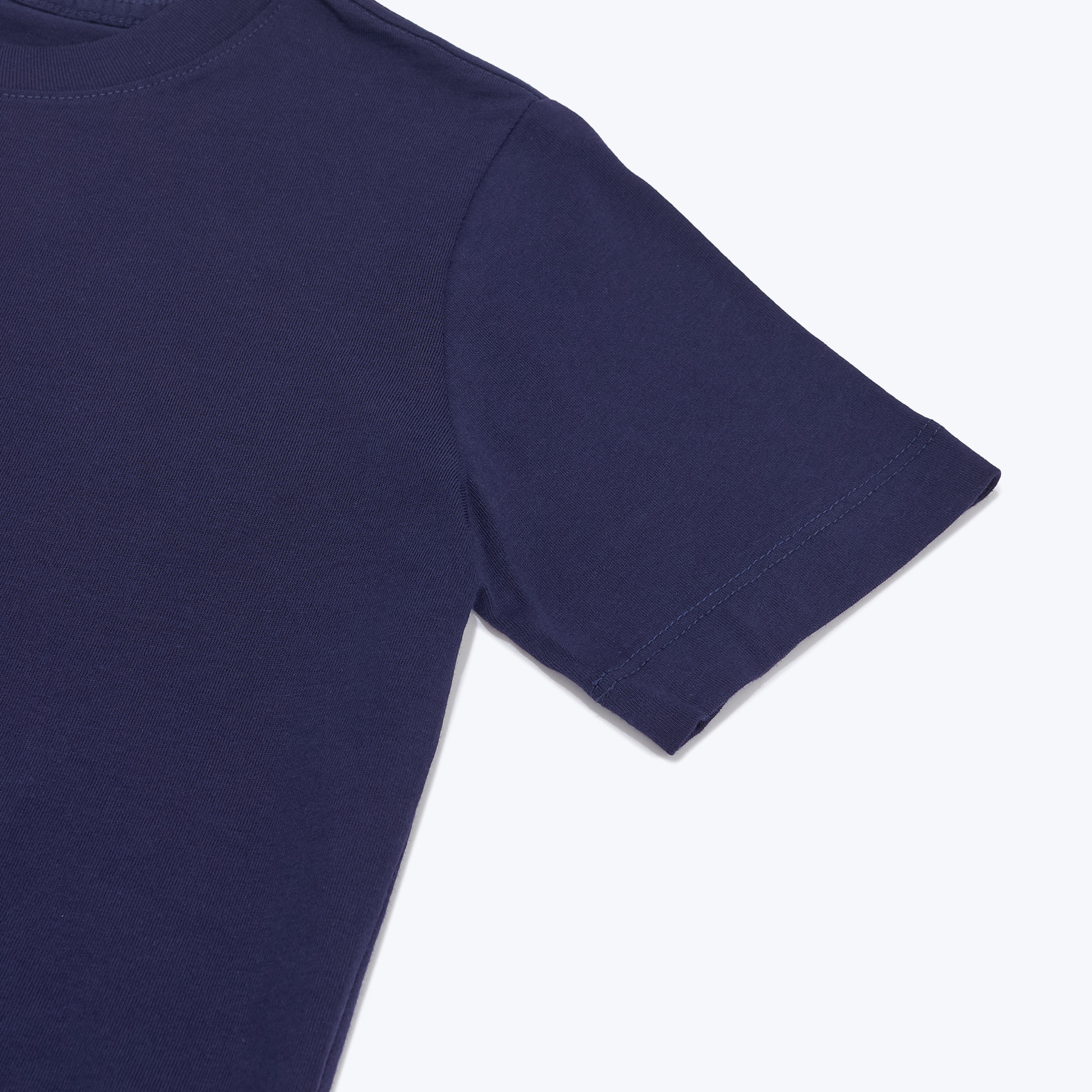 Футболка подростковая хлопковая Nike Crest сборной Франции IH2261-498