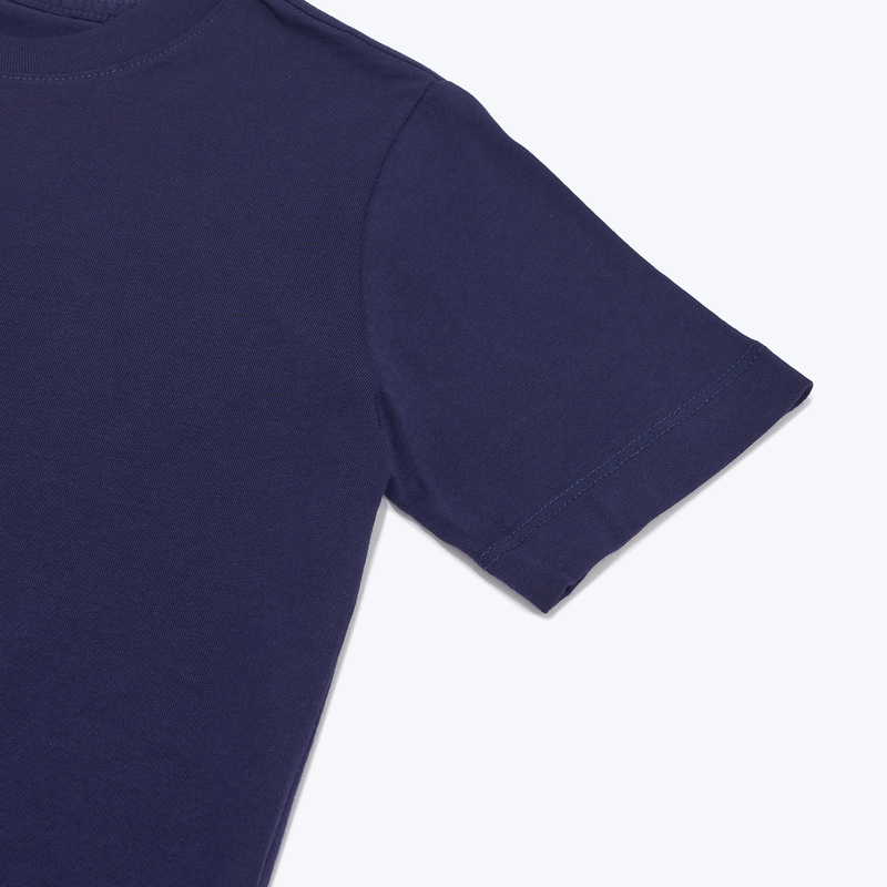 Футболка подростковая хлопковая Nike Crest сборной Франции IH2261-498