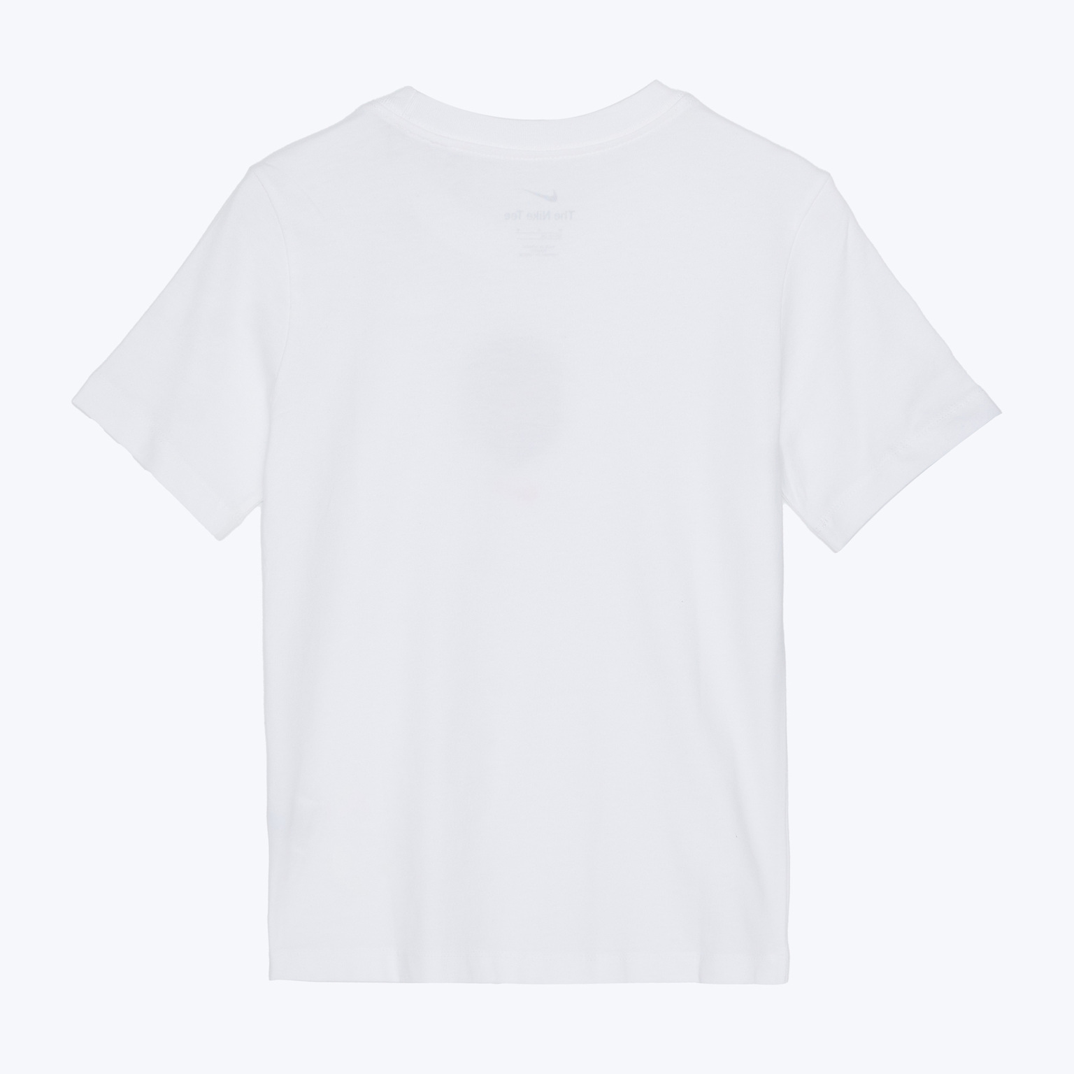Футболка подростковая хлопковая Nike Crest сборной Нидерландов IH2264-100