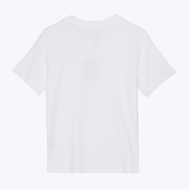 Футболка подростковая хлопковая Nike Crest сборной Нидерландов IH2264-100