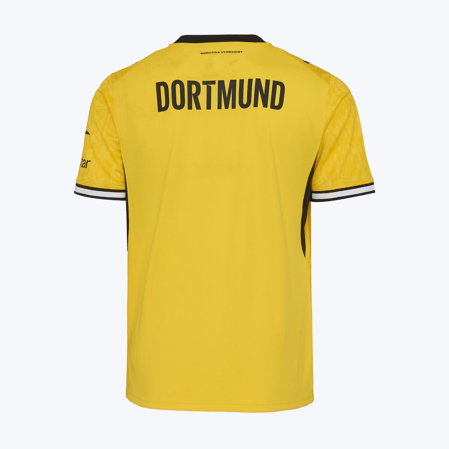 Футболка игровая домашняя Puma Borussia Dortmund сезон 26/27