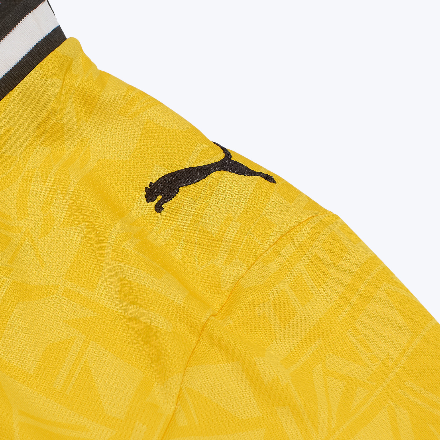 Футболка игровая домашняя Puma Borussia Dortmund сезон 26/27