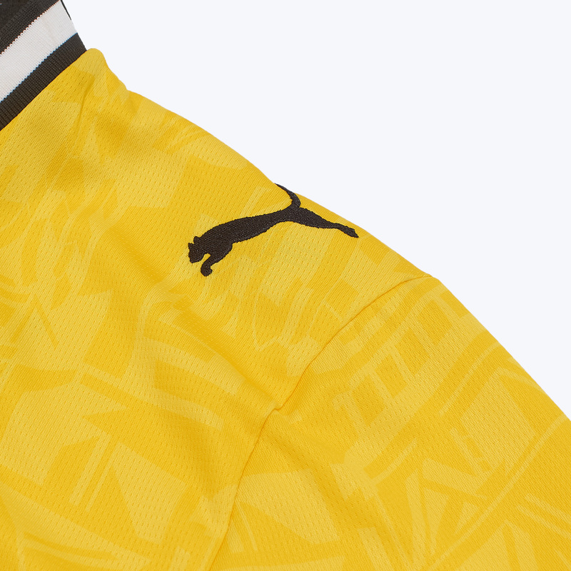 Футболка игровая домашняя Puma Borussia Dortmund сезон 26/27