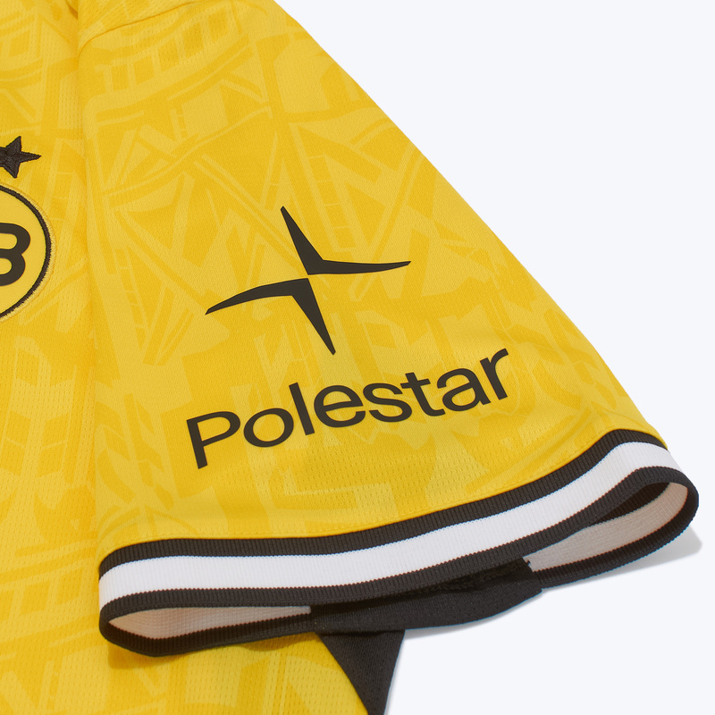 Футболка игровая домашняя Puma Borussia Dortmund сезон 26/27