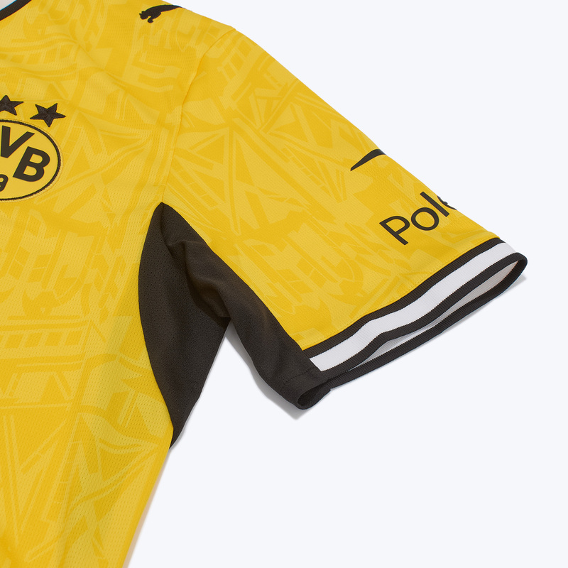 Футболка игровая домашняя Puma Borussia Dortmund сезон 26/27