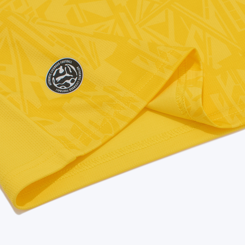 Футболка игровая домашняя Puma Borussia Dortmund сезон 26/27