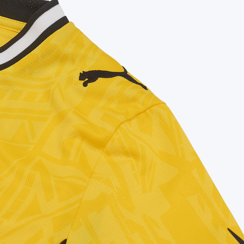 Подростковая домашняя игровая футболка Puma Borussia Dortmund 26/27