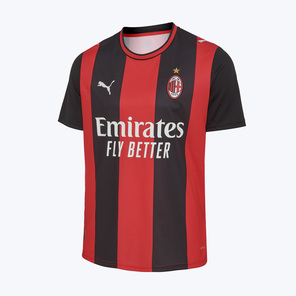 Футболка игровая домашняя Puma Milan сезон 2026/27