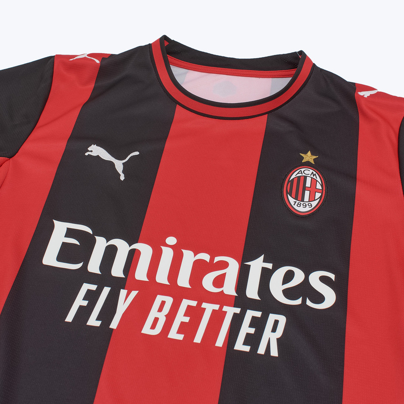 Футболка игровая домашняя Puma Milan сезон 2026/27