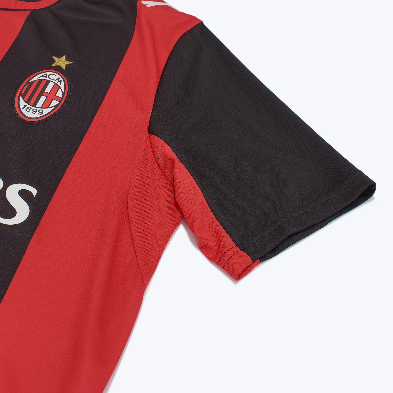 Футболка игровая домашняя Puma Milan сезон 2026/27
