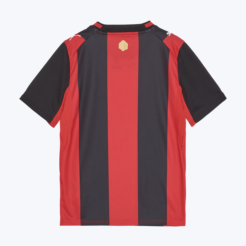 Подростковая домашняя игровая футболка Puma Milan сезон 2026/27