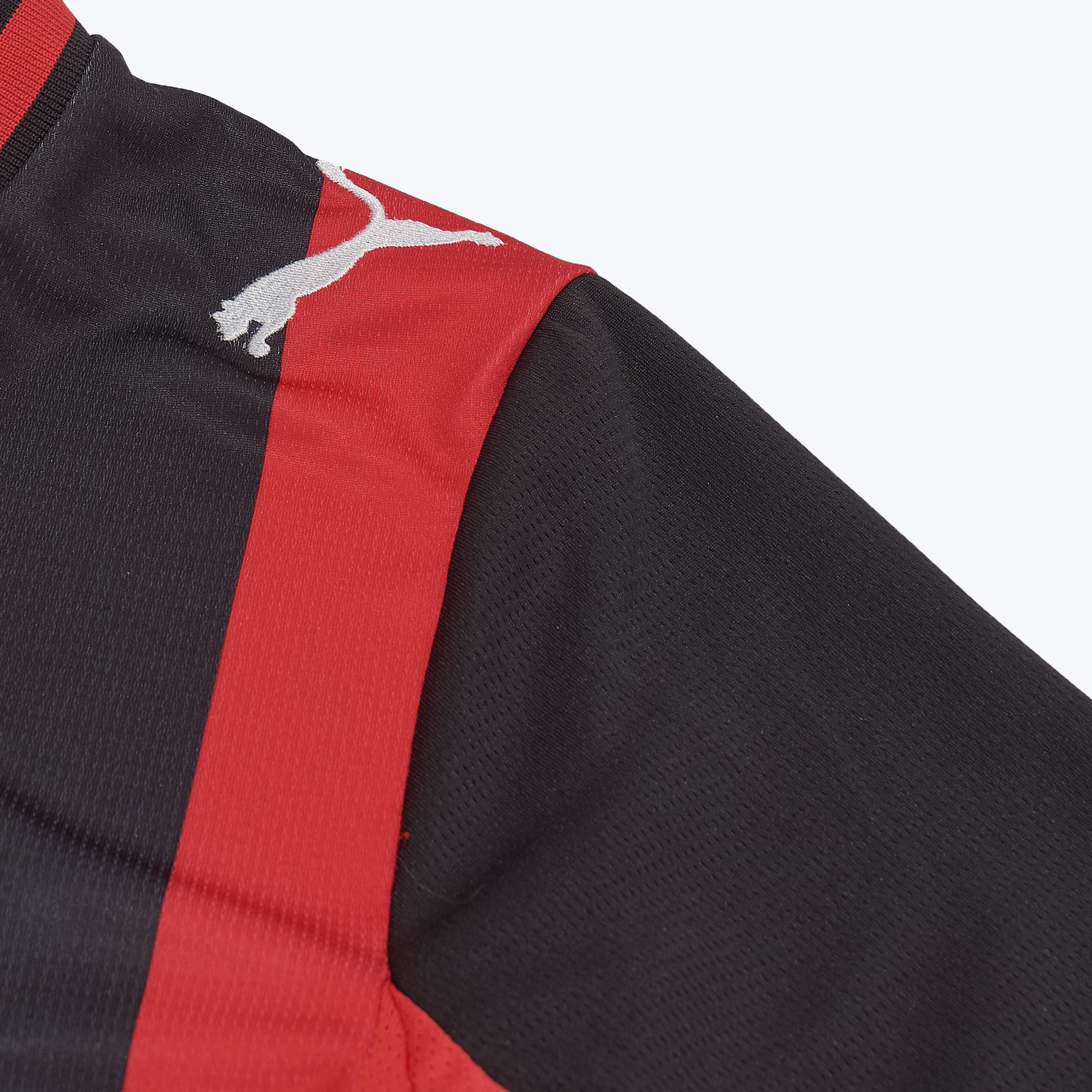 Подростковая домашняя игровая футболка Puma Milan сезон 2026/27