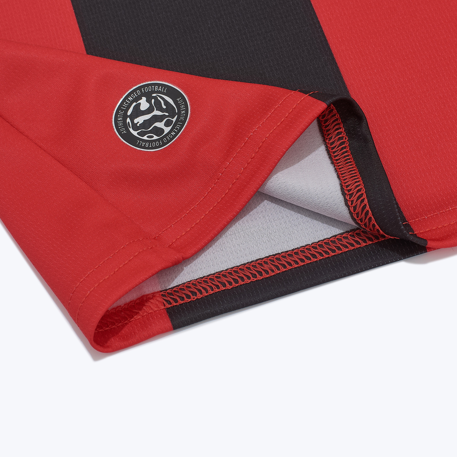 Подростковая домашняя игровая футболка Puma Milan сезон 2026/27
