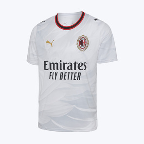 Футболка игровая выездная Puma Milan сезон 2026/27