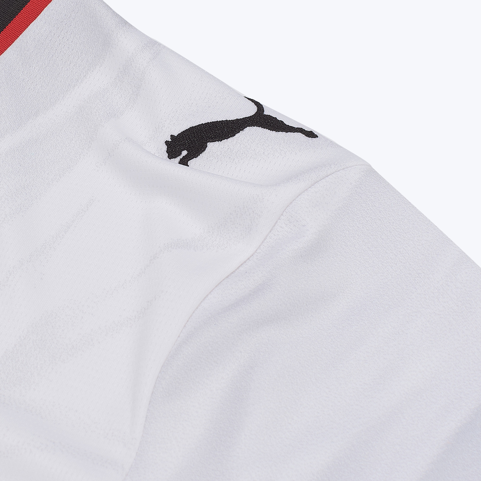 Футболка игровая выездная Puma Milan сезон 2026/27