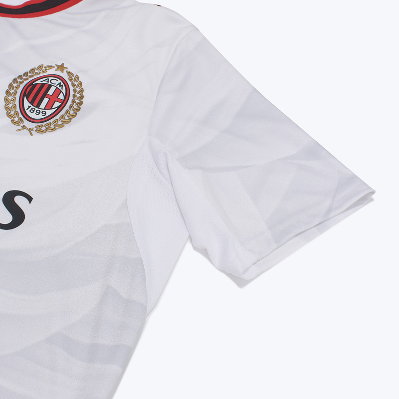 Футболка игровая выездная Puma Milan сезон 2026/27
