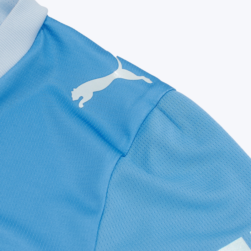 Подростковая домашняя игровая футболка Puma Manchester City 26/27