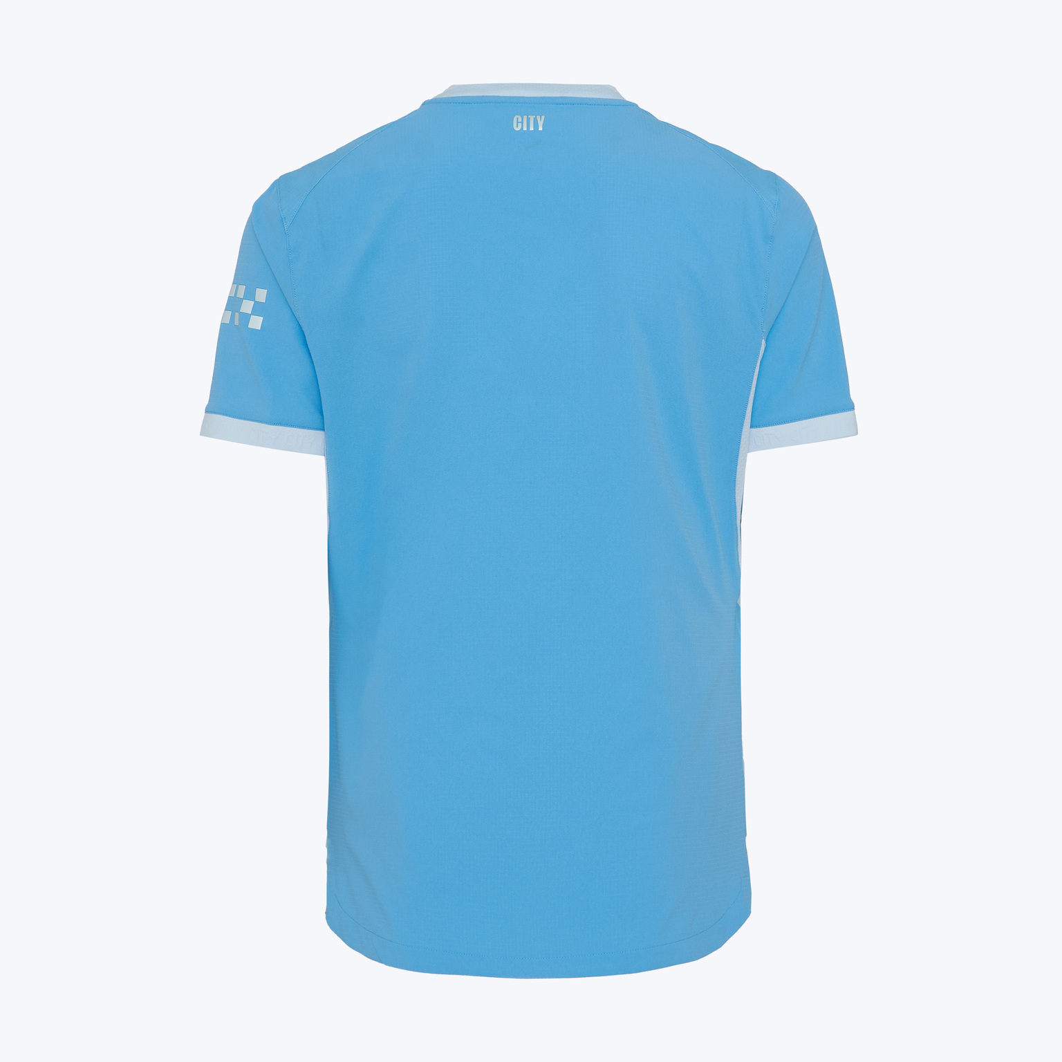 Футболка оригинальная игровая домашняя Puma Manchester City 26/27