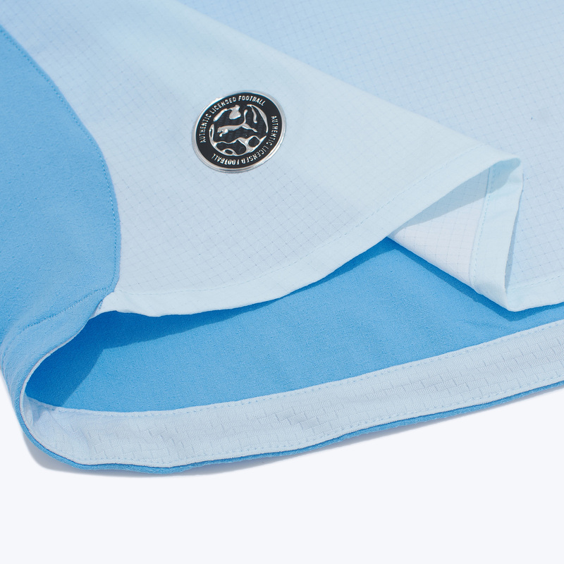 Футболка оригинальная игровая домашняя Puma Manchester City 26/27