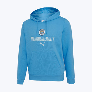 Толстовка Puma Manchester City Ftblculture 78628140