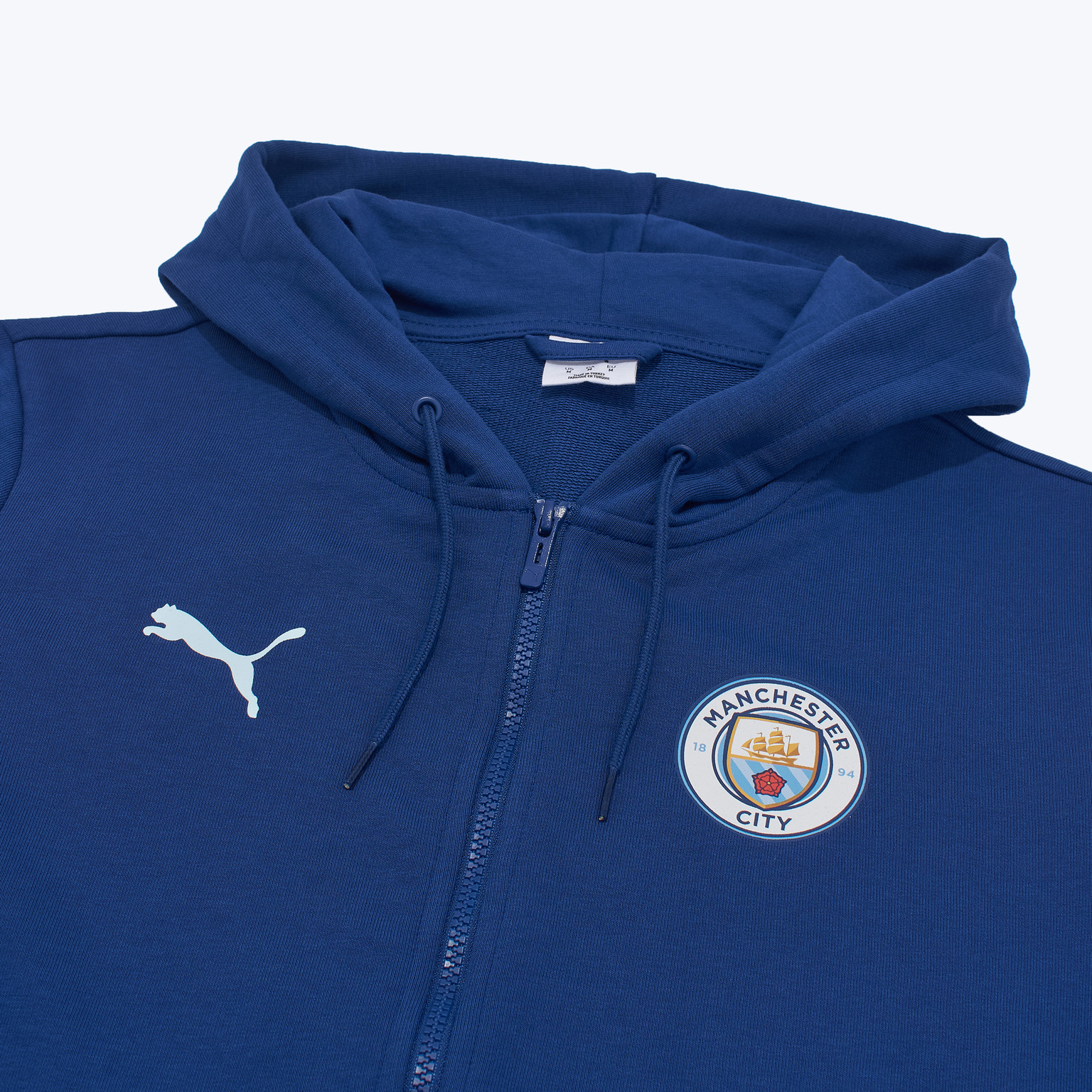 Толстовка Puma Manchester City Ftblculture 78628239