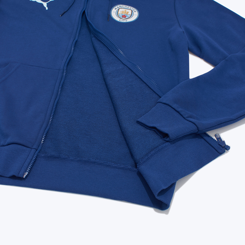 Толстовка Puma Manchester City Ftblculture 78628239