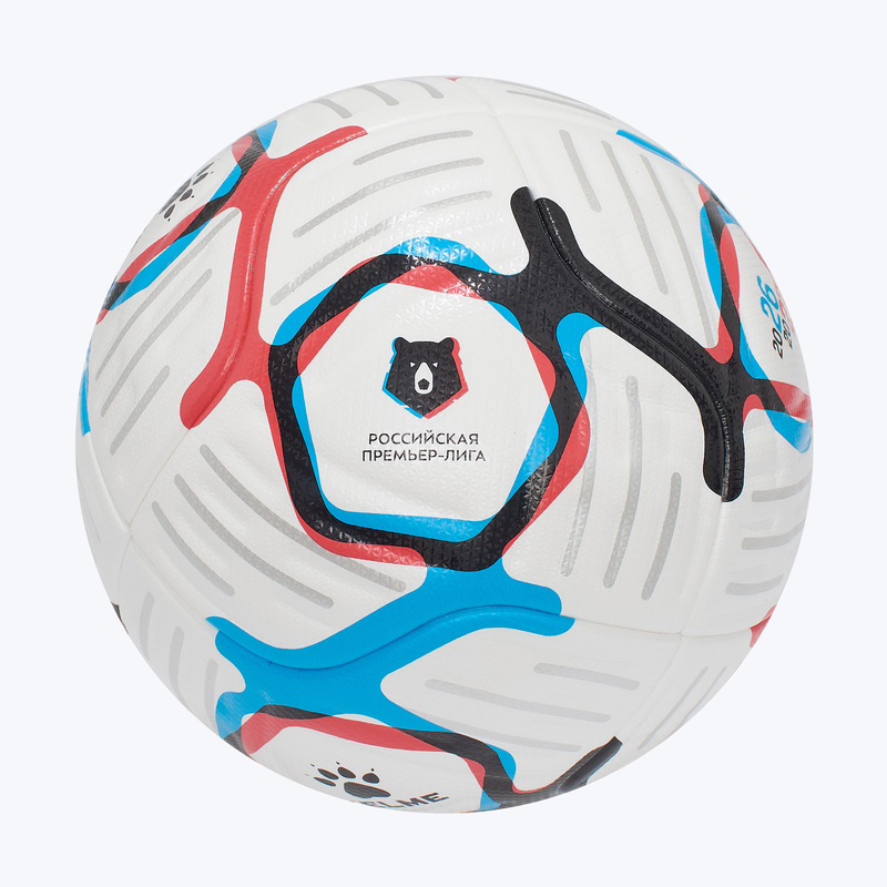 Официальный футбольный мяч Kelme RPL 2026/27 в подарочной коробке