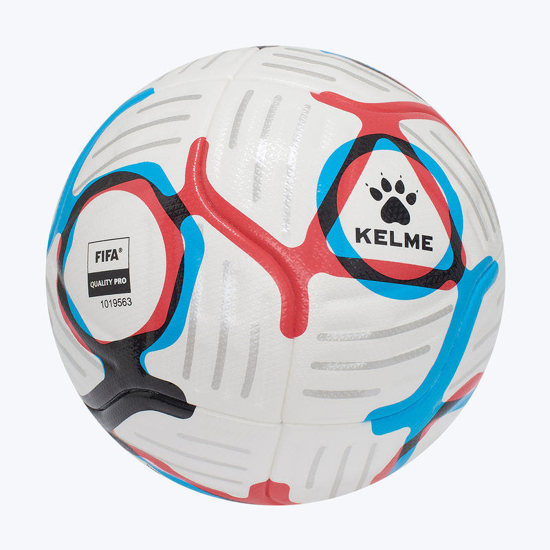 Официальный футбольный мяч Kelme RPL 2026/27 в подарочной коробке