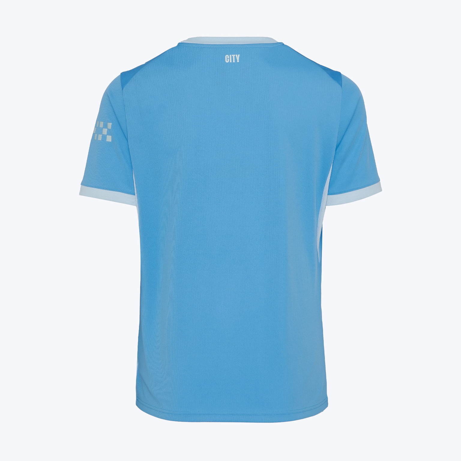 Футболка игровая домашняя Puma Manchester City сезон 2026/27