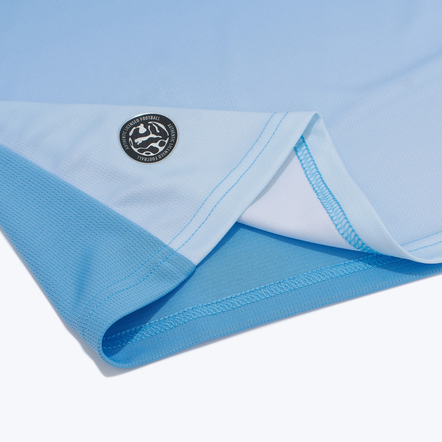 Футболка игровая домашняя Puma Manchester City сезон 2026/27