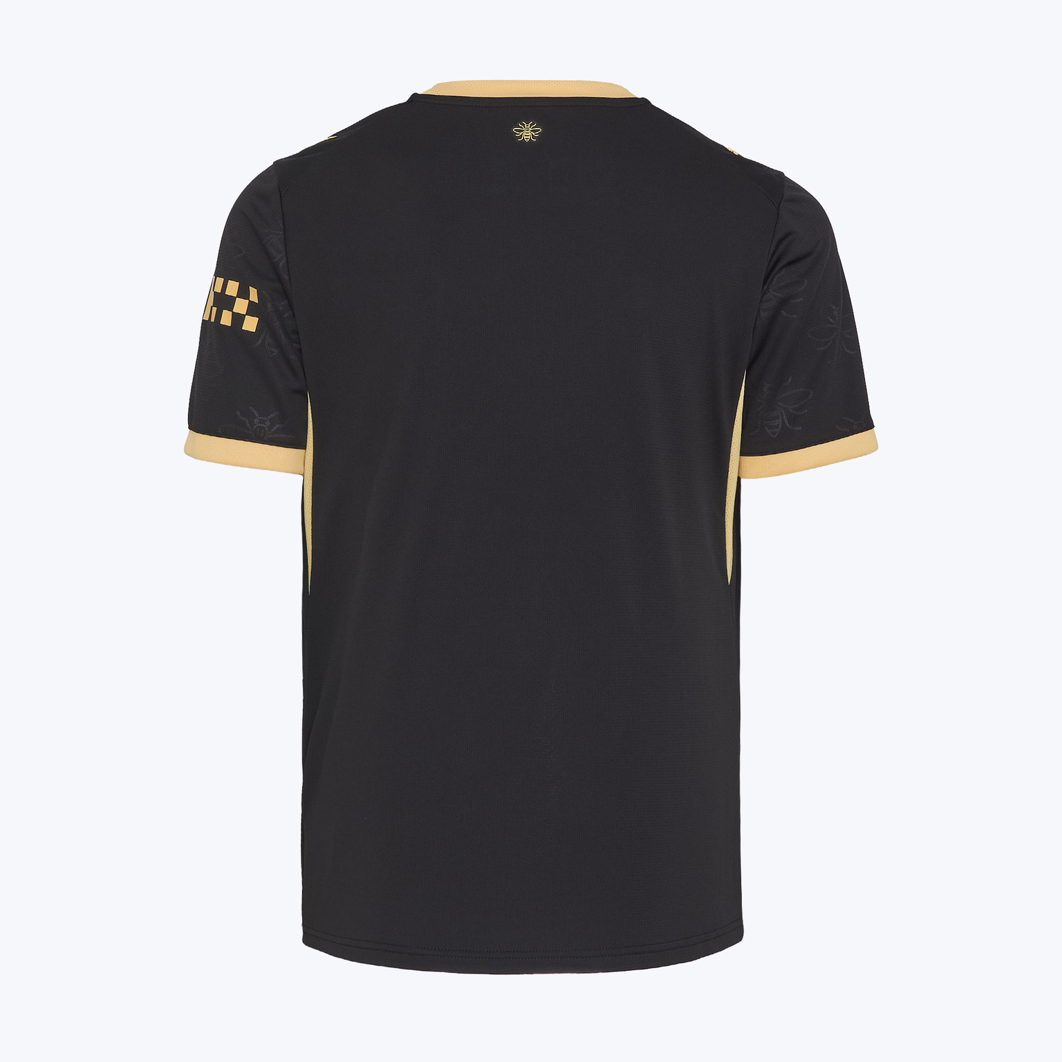 Футболка игровая выездная Puma Manchester City сезон 2026/27