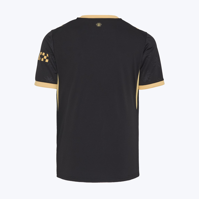 Футболка игровая выездная Puma Manchester City сезон 2026/27