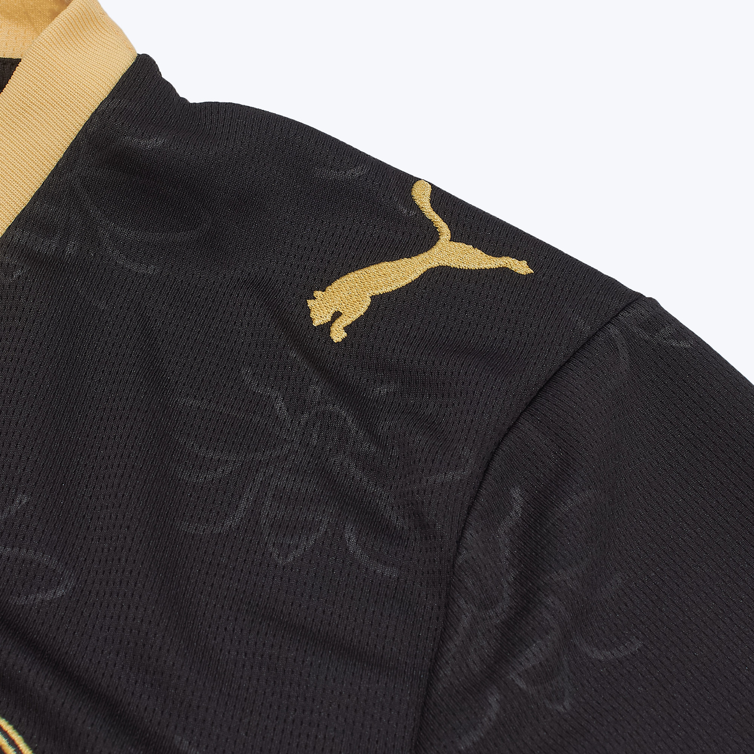 Футболка игровая выездная Puma Manchester City сезон 2026/27