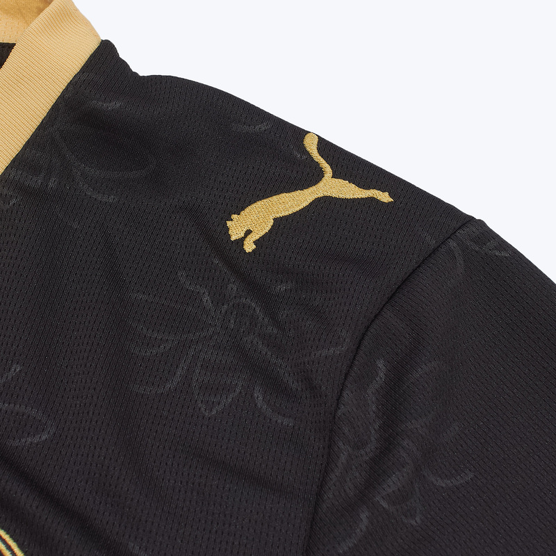 Футболка игровая выездная Puma Manchester City сезон 2026/27