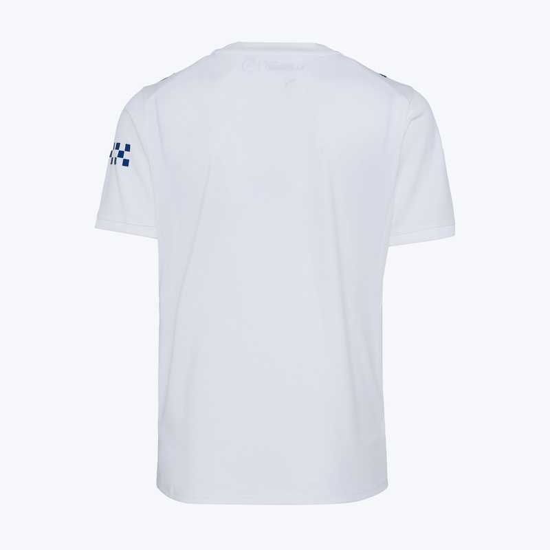 Футболка игровая резервная Puma Manchester City сезон 2026/27
