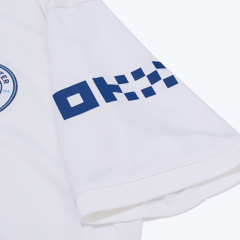 Футболка игровая резервная Puma Manchester City сезон 2026/27