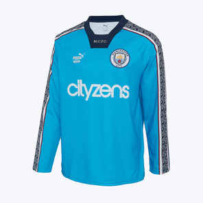 Футболка Puma  Manchester City King LS 78629435