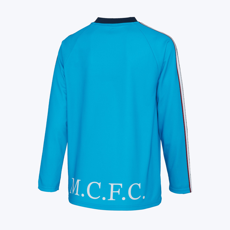 Футболка Puma  Manchester City King LS 78629435