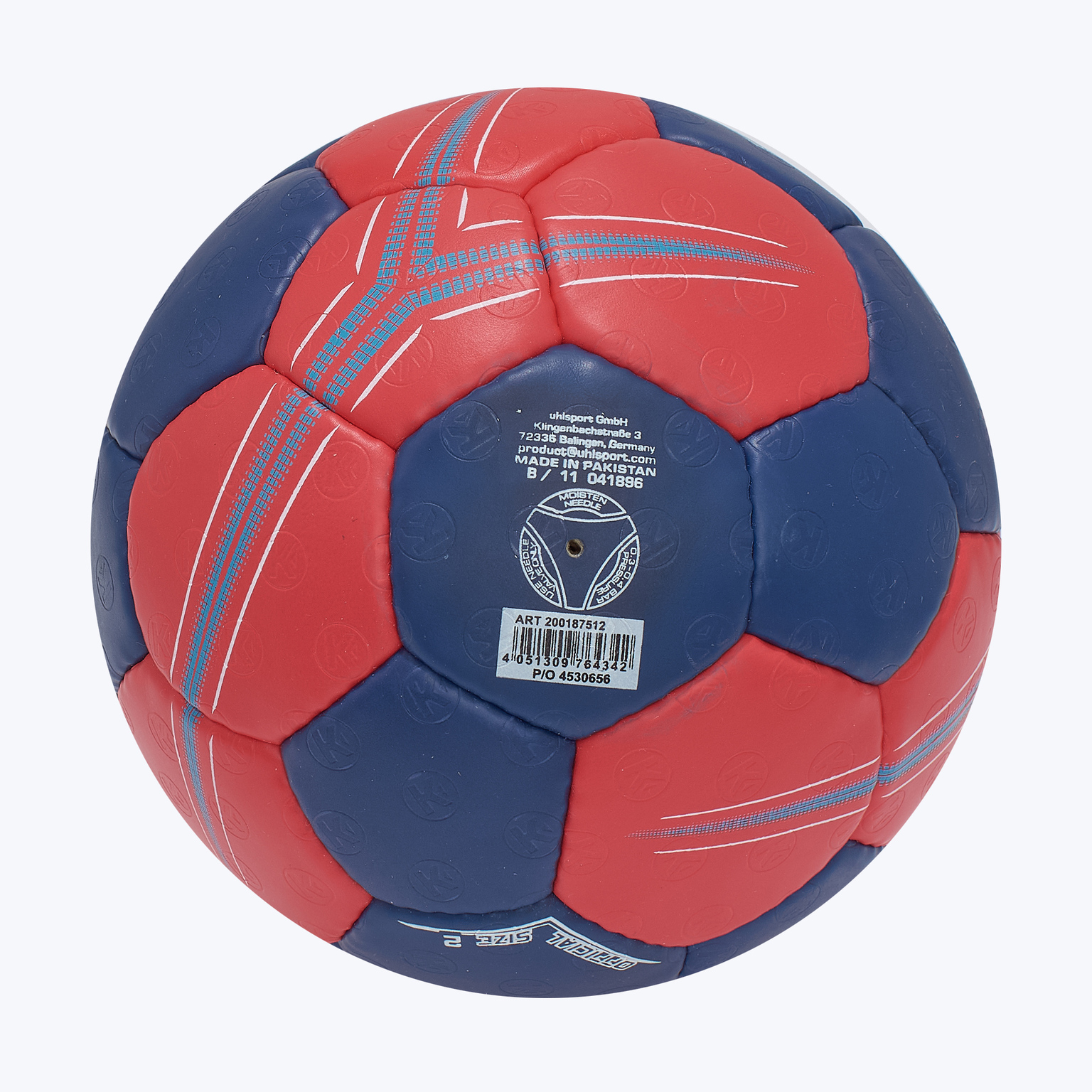 Гандбольный мяч Kempa Leo 200187512