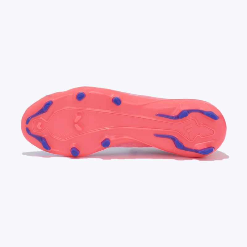 Бутсы детские Adidas F50 Hyperfast League Mid FG KK1316