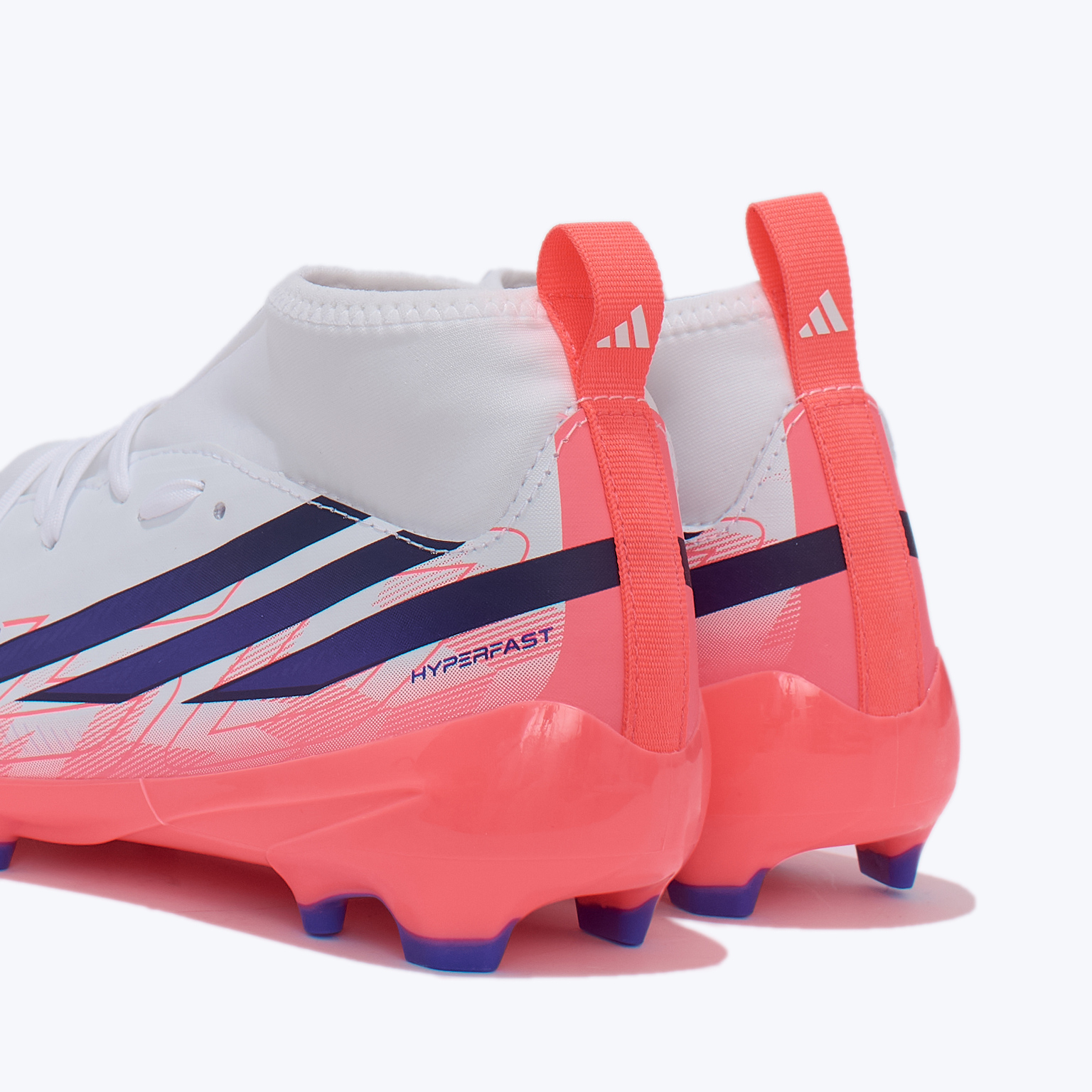 Бутсы детские Adidas F50 Hyperfast League Mid FG KK1316